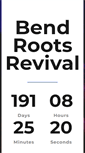 Mobile Screenshot of bendroots.net